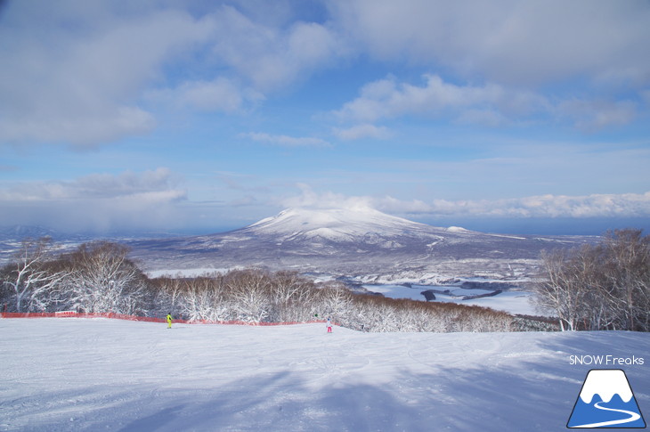 北海道スキー場巡り 2018 ～函館七飯スノーパーク・ニヤマ高原スキー場～